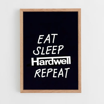 ap-hardwell-5 cadre Bois clair