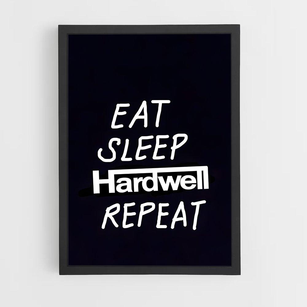 ap-hardwell-5 cadre Noir