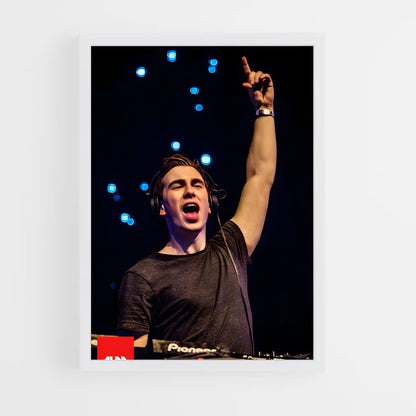 ap-hardwell-6 cadre Blanc