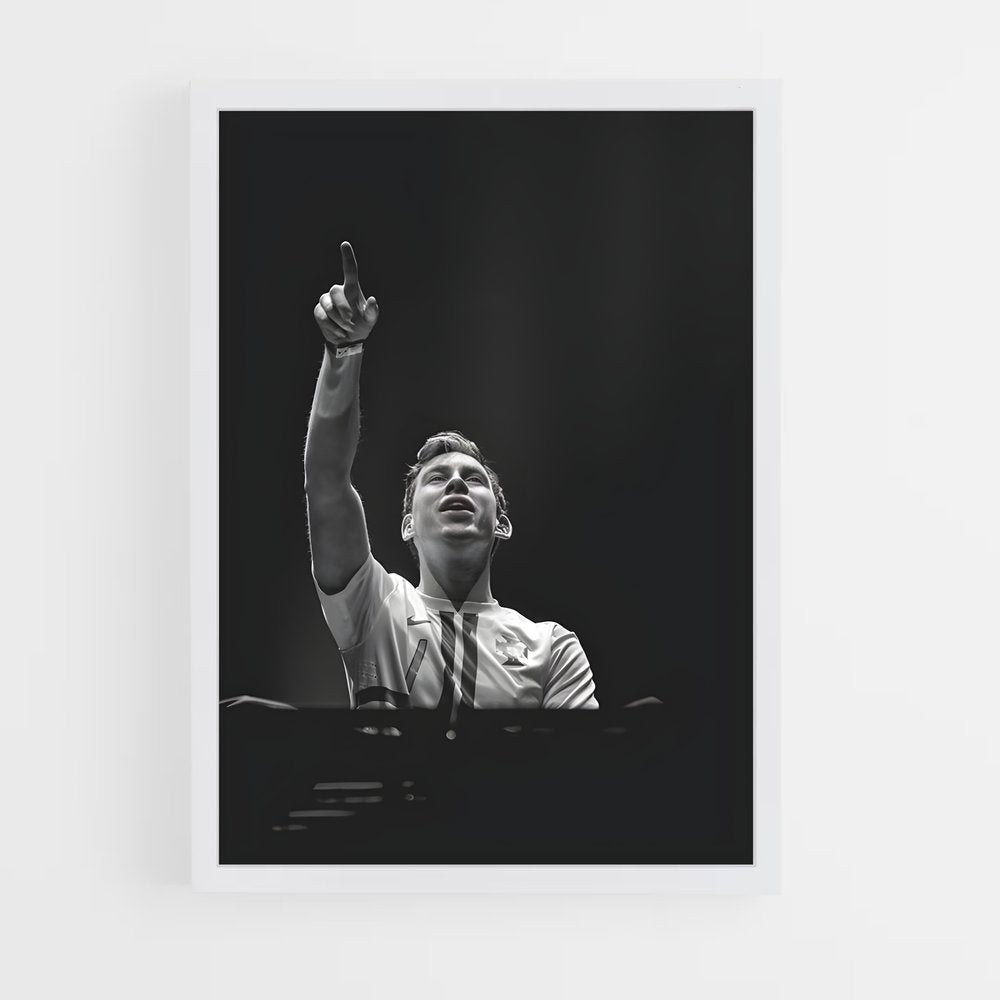 ap-hardwell-7 cadre Blanc