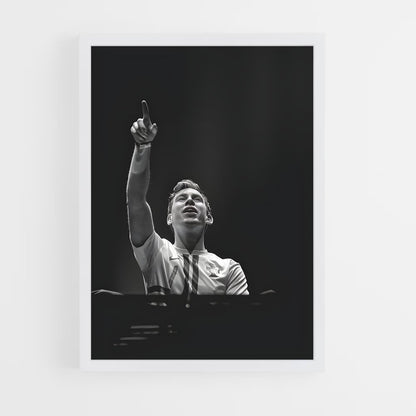 ap-hardwell-7 cadre Blanc