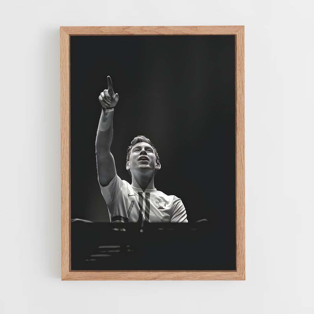 ap-hardwell-7 cadre Bois clair