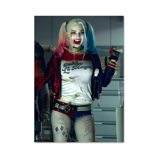 Poster Harley Unleashed