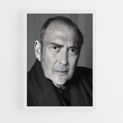 ap-harold pinter-2 cadre Blanc