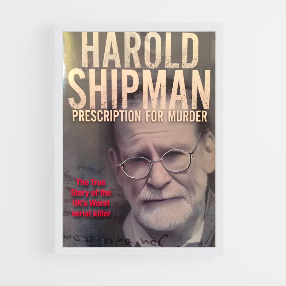 ap-harold shipman-1 cadre Blanc