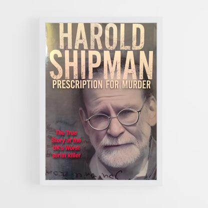 ap-harold shipman-1 cadre Blanc