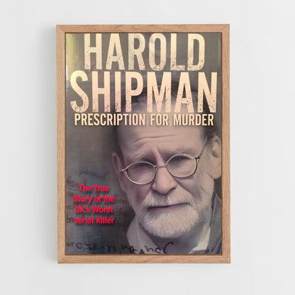 ap-harold shipman-1 cadre Bois clair