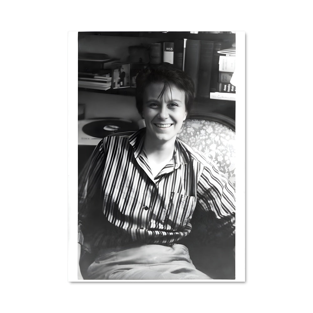 Poster Harper lee 12657