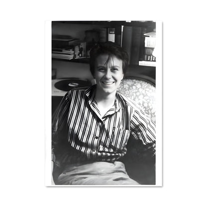 Poster Harper lee 12657