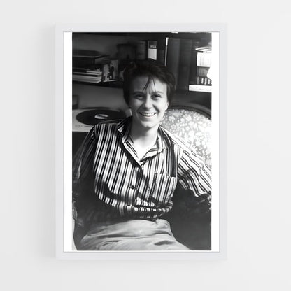 ap-harper lee-2 cadre Blanc