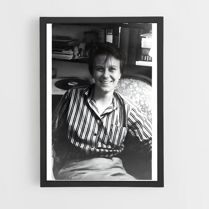 ap-harper lee-2 cadre Noir