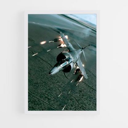 ap-harrier jump jet-1 cadre Blanc