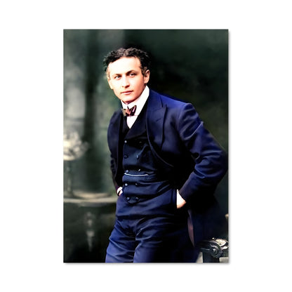 Poster Houdini Mystique