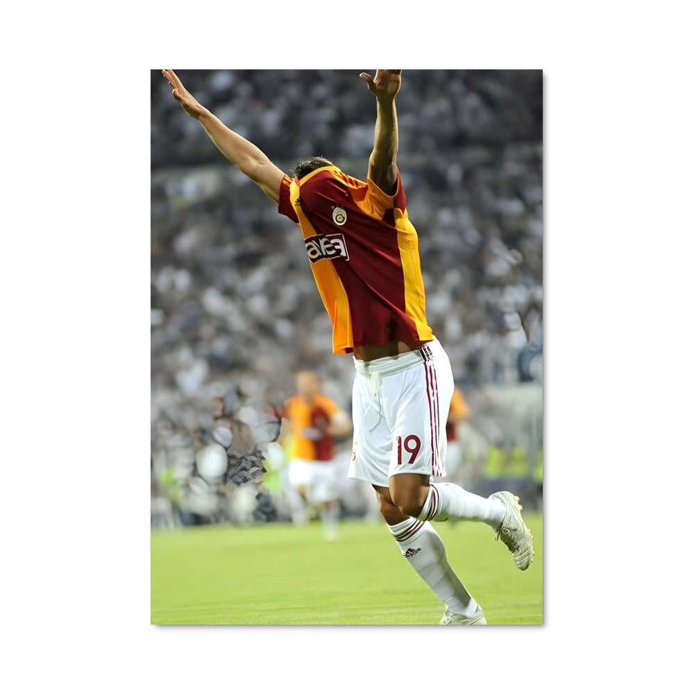 Poster The Golden Kewell