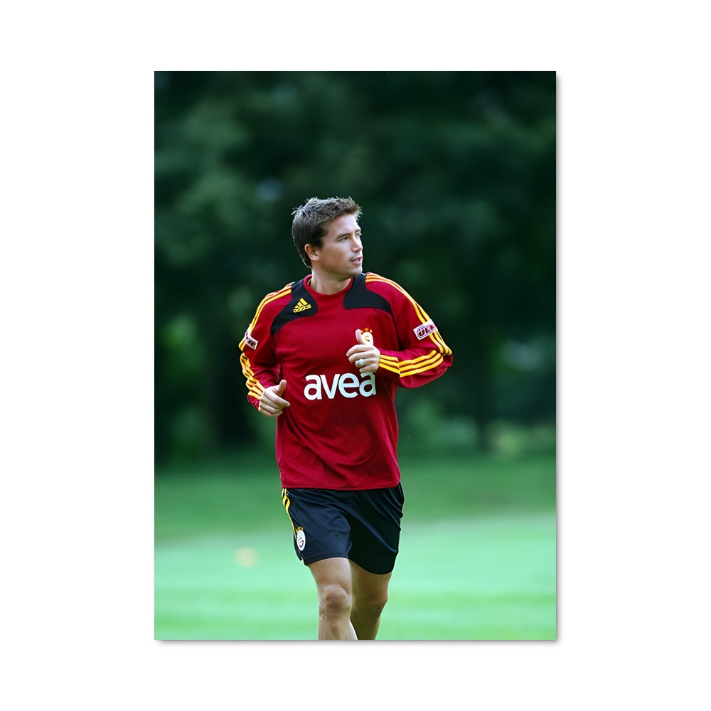 Poster Sprint de Kewell