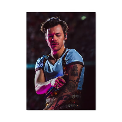 Poster Harry main 66903