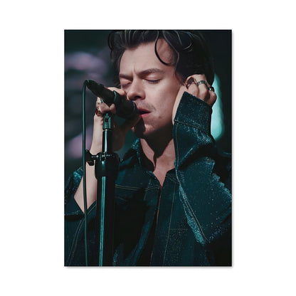 Poster Chant des Ombres