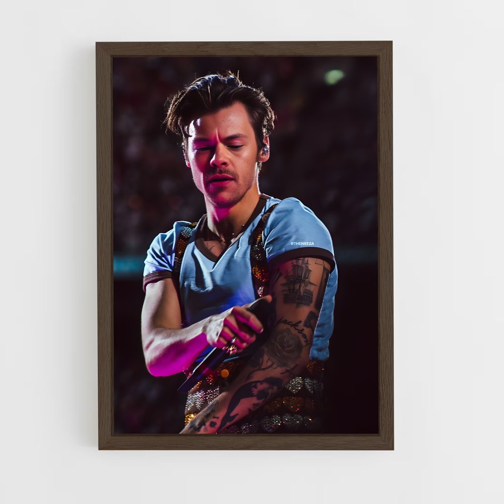 ap-harry main-1 cadre Bois foncé