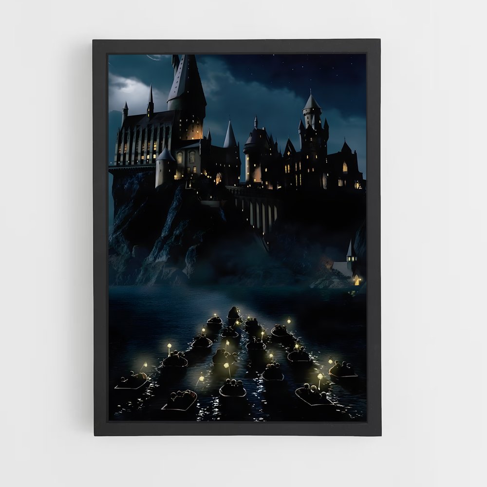 ap-harry potter-6 cadre Noir