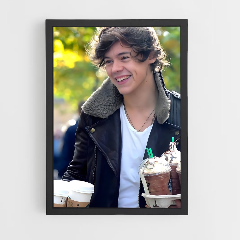 ap-harry styles-1 cadre Noir