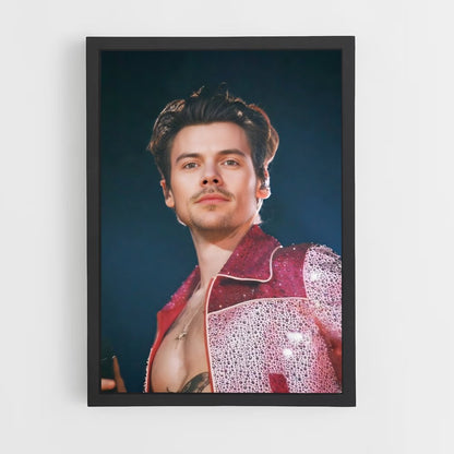 ap-harry styles-3 cadre Noir