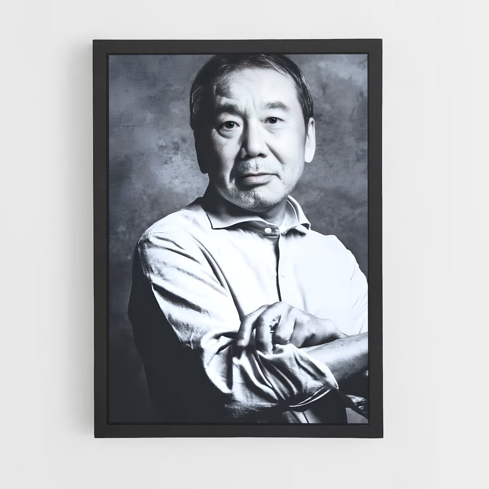 ap-haruki murakami-5 cadre Noir