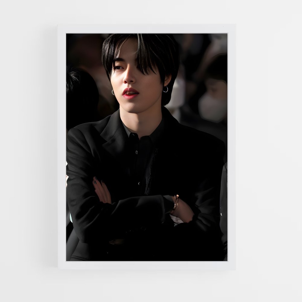 ap-haruto-11 cadre Blanc