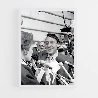 ap-harvey milk-2 cadre Blanc