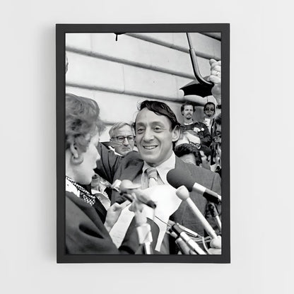 ap-harvey milk-2 cadre Noir