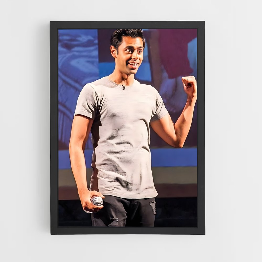 ap-hasan minhaj-3 cadre Noir