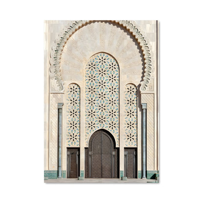Poster Les Portes de la Sérénité