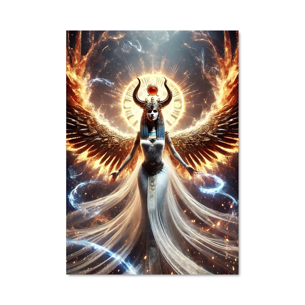 Poster Flame Guardian