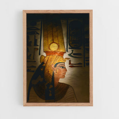 ap-hatshepsut-5 cadre Bois clair