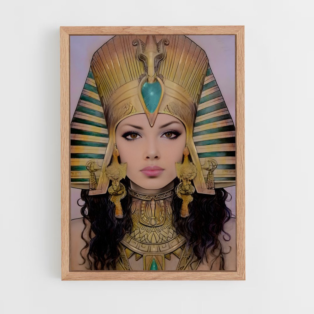 ap-hatshepsut-6 cadre Bois clair