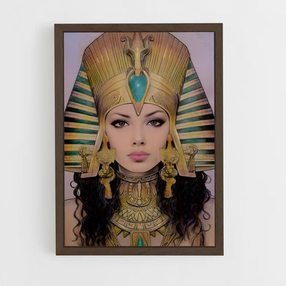 ap-hatshepsut-6 cadre Bois foncé