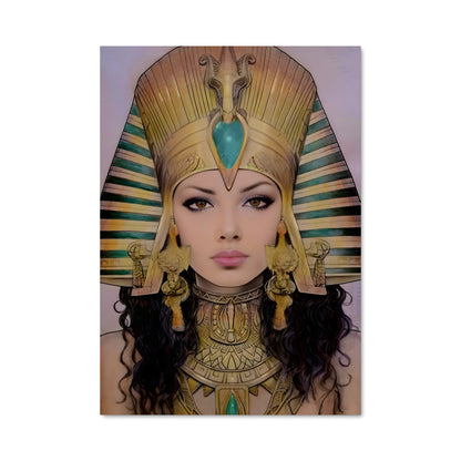 Poster Hatshepsut, Reine des Deux Terres