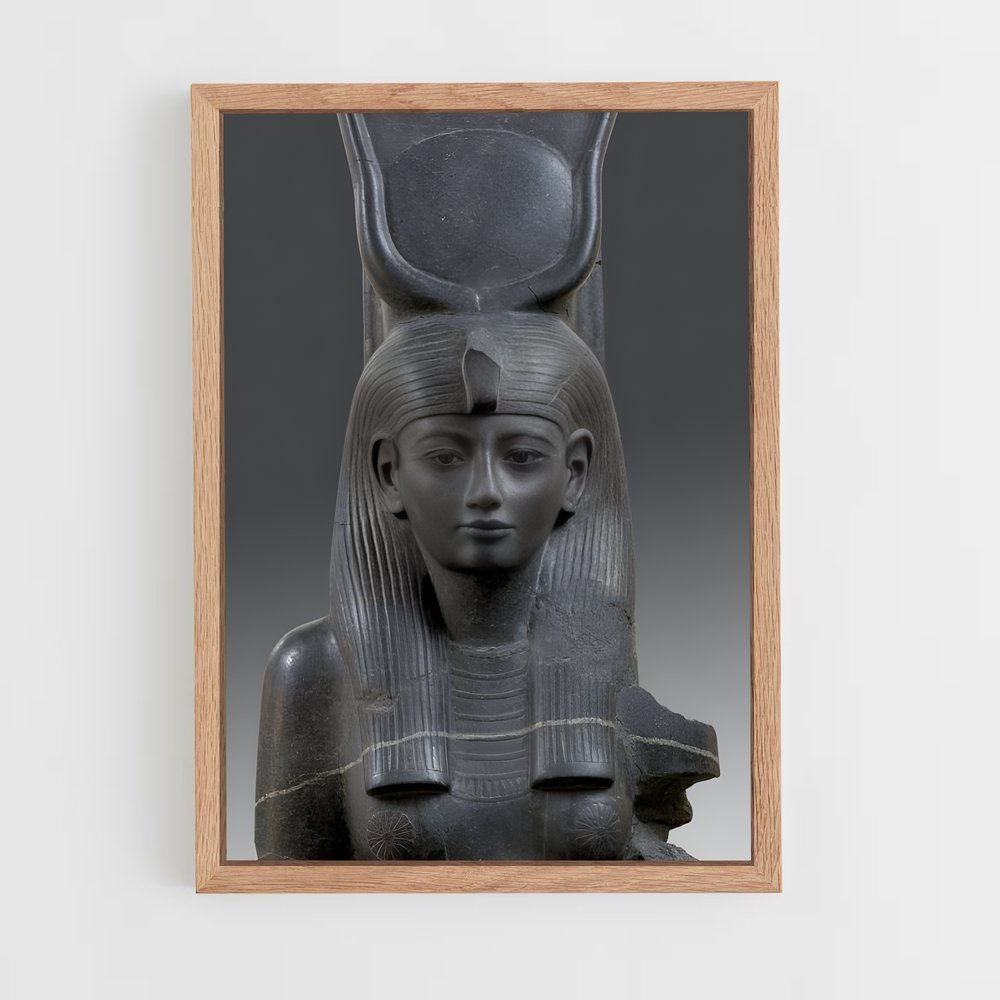 ap-hatshepsut-7 cadre Bois clair