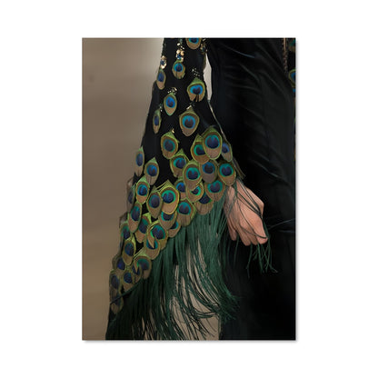 Poster Haute couture 22216