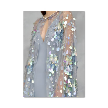 Poster Haute couture 22211