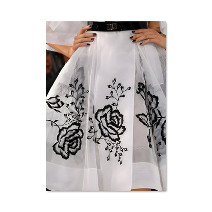 Poster Haute couture 22231
