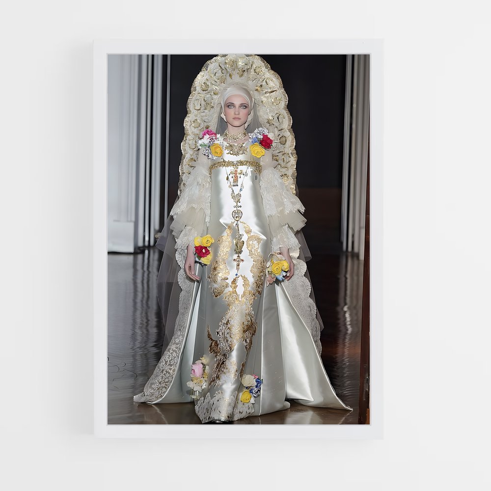 ap-haute couture-10 cadre Blanc