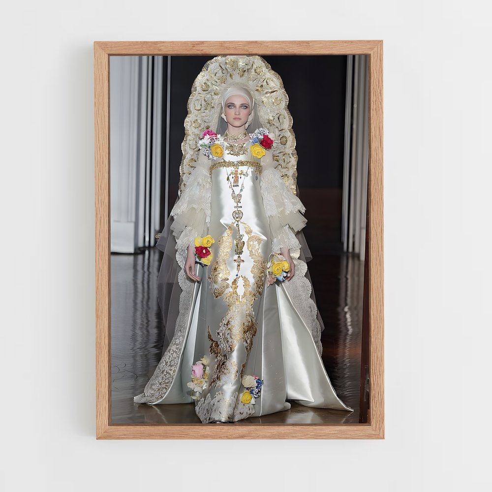 ap-haute couture-10 cadre Bois clair