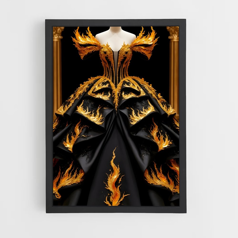 ap-haute couture-4 cadre Noir