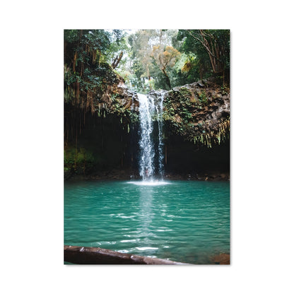 Poster Hawaii 93223