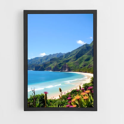 ap-hawaii islands-2 cadre Noir