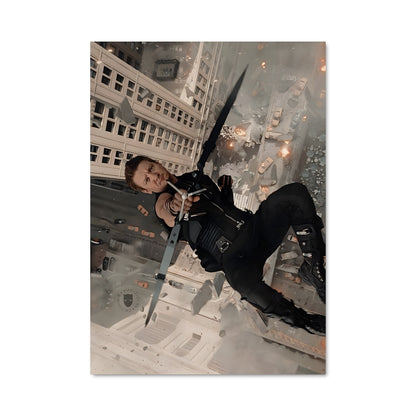 Poster L'Œil d'Hawkeye