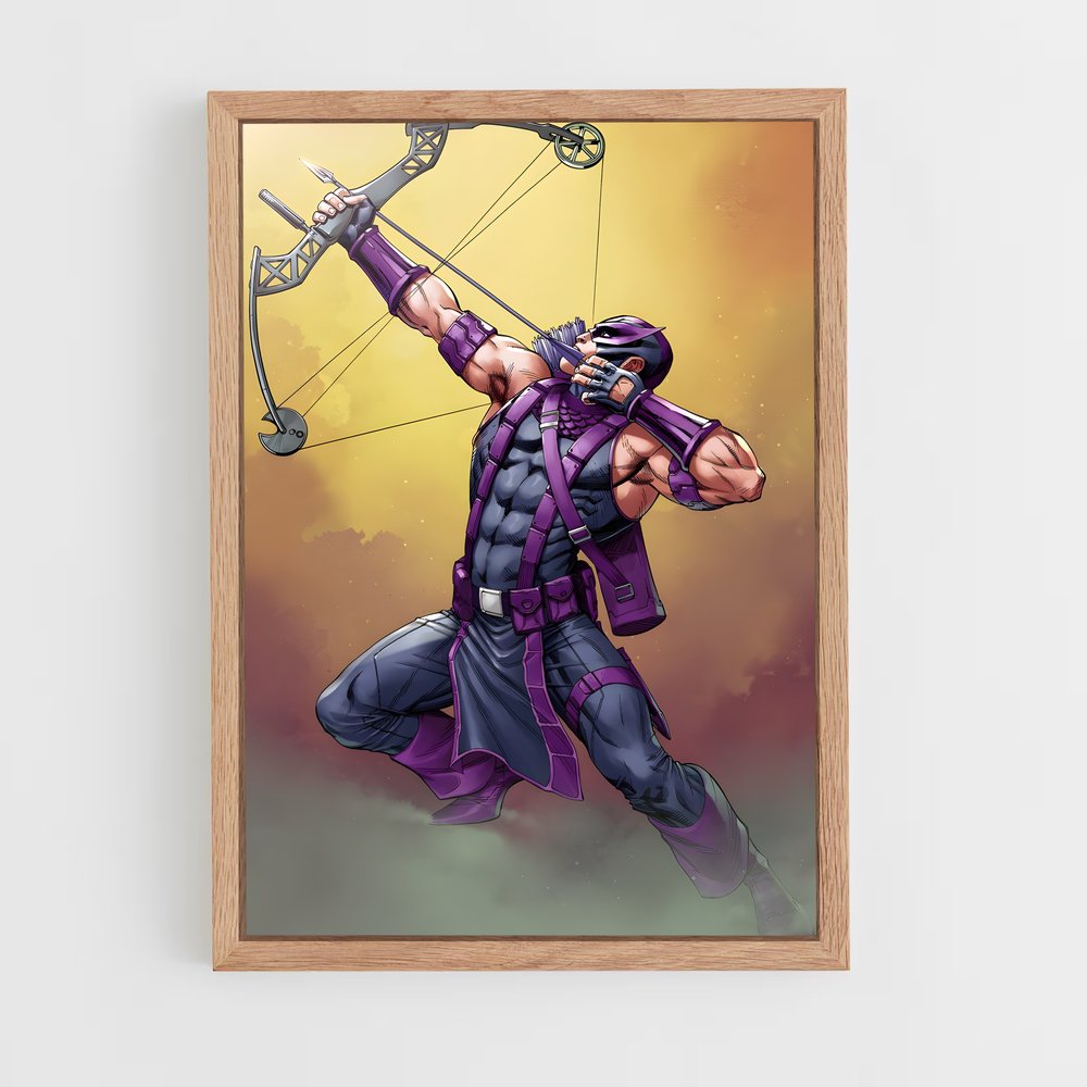 ap-hawkeye-7 cadre Bois clair