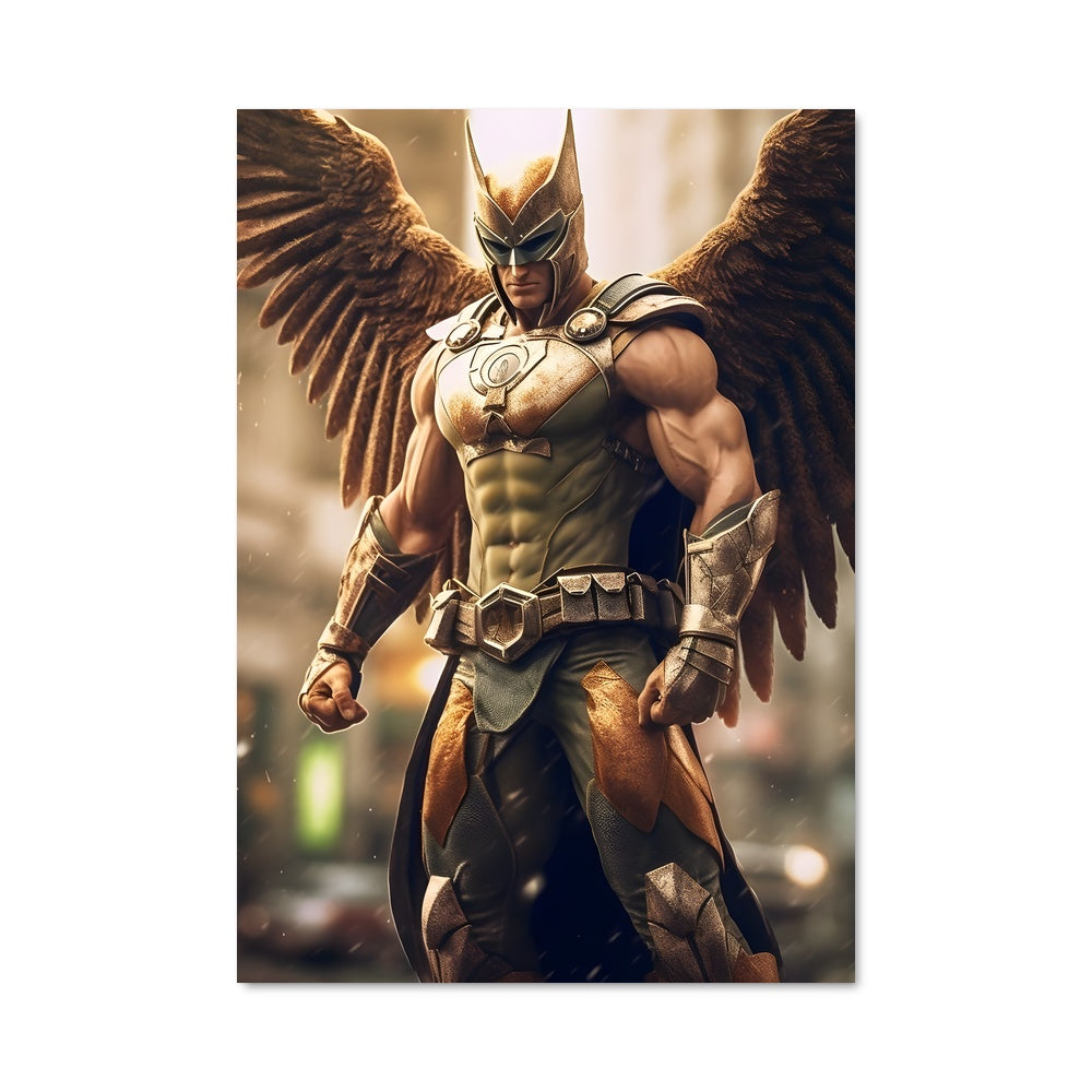 Poster L'Aigle du Ciel