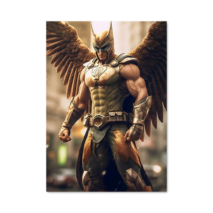 Poster L'Aigle du Ciel