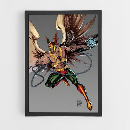 ap-hawkman-15 cadre Noir